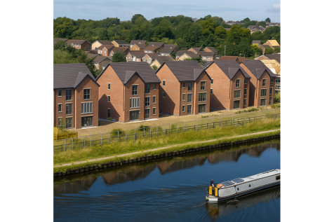 The Juniper Chartford Homes